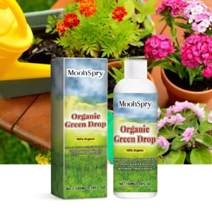Organic Plant Growth Liquid
