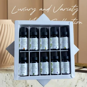 10Pcs Essential Oil Set
