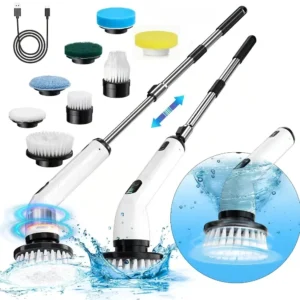 Rechargeable Electric Cleaning Brush