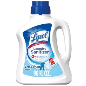 Laundry Sanitizer Odor Eliminator Additive