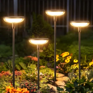Solar Pathway Garden Swaying Light