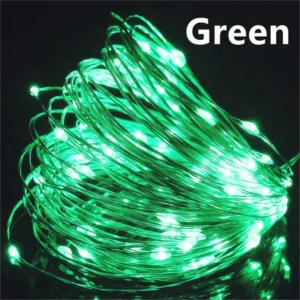 Fairy Lights Copper Wire String USB LED