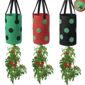 Hanging Tomato Grow Bag Planter