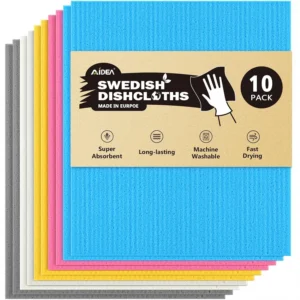 Swedish Dishcloths 10PK